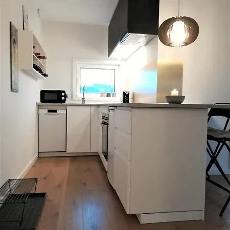 Nordic Style In Апартаменты