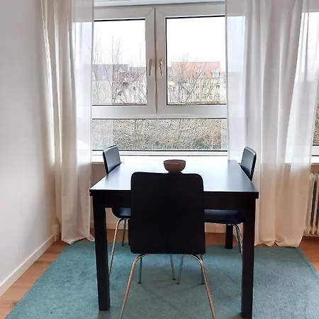 Nordic Style In Apartment *