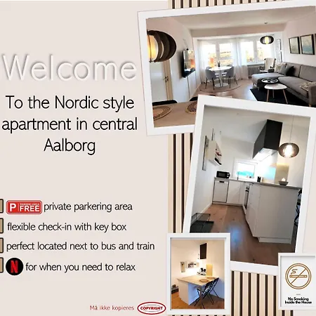 Apartment Nordic Style In *