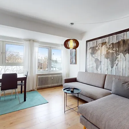 Apartment Nordic Style In