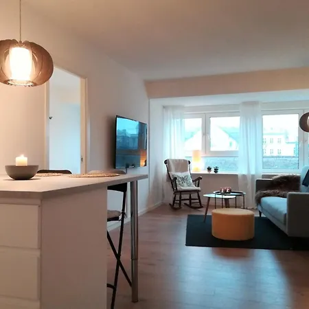 Apartment Nordic Style In Aalborg