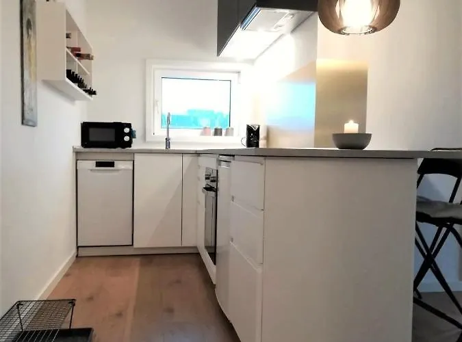 Nordic Style In Lägenhet