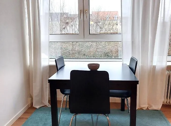 Nordic Style In Lägenhet *