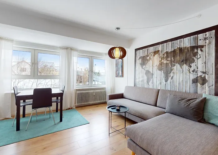 Lägenhet Nordic Style In