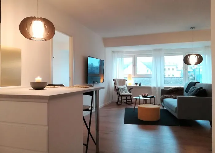 Lägenhet Nordic Style In Ålborg