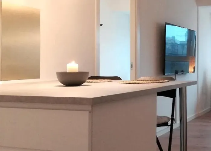 Lägenhet Nordic Style In *