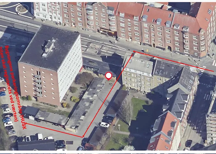 Lägenhet Nordic Style In